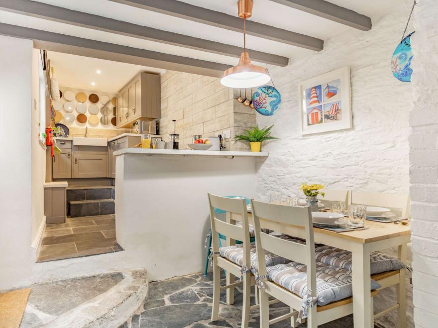 Cottage in Looe, South Cornwall