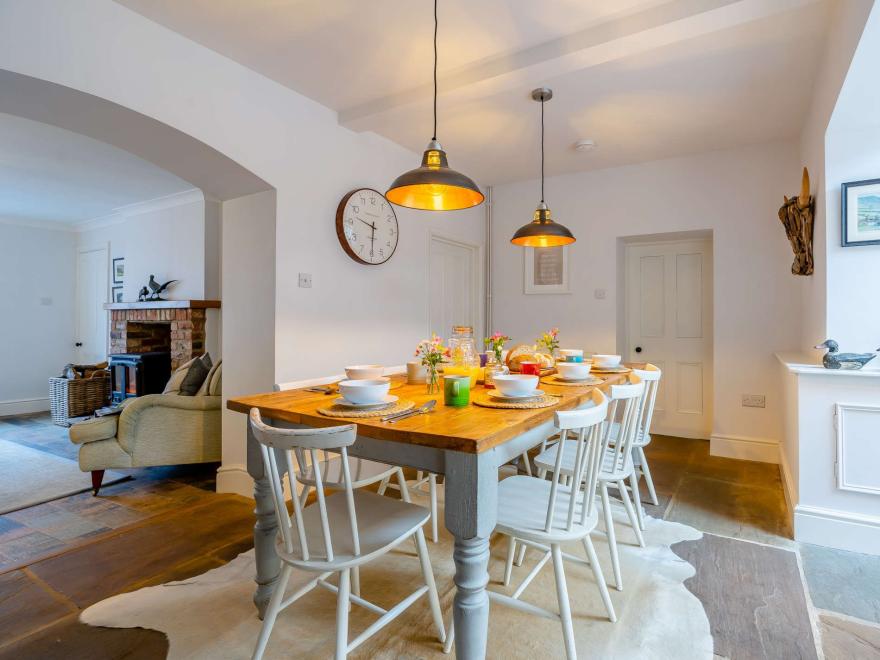 Cottage in Masham, North Yorkshire