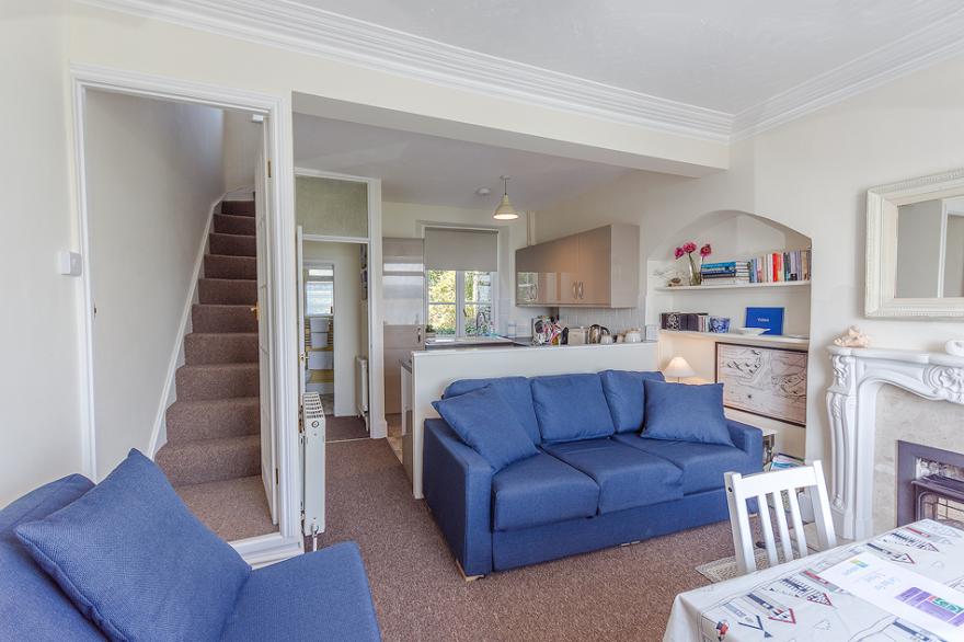 Apartment in Aberdovey, North Wales
