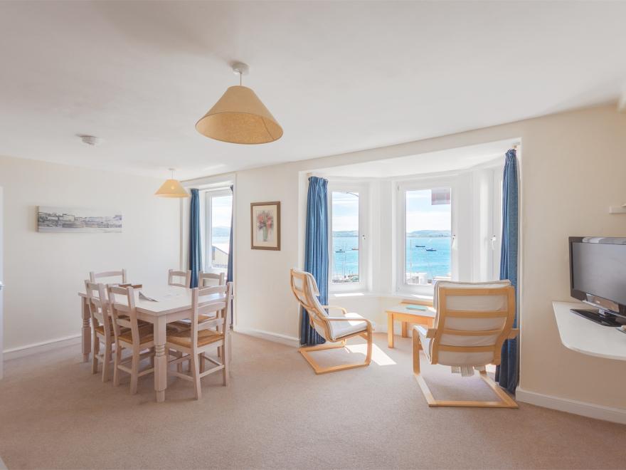 Apartment in Aberdovey, North Wales