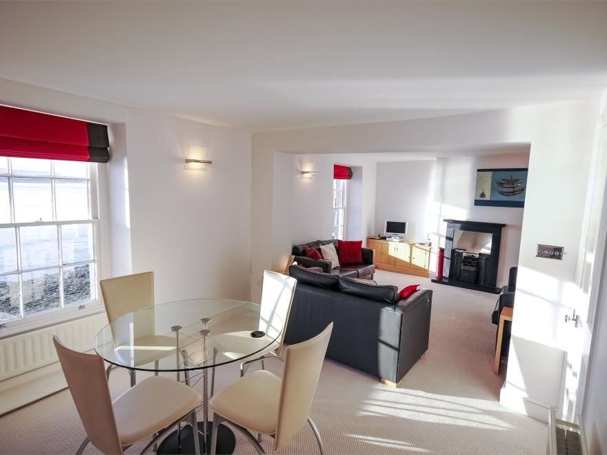 Apartment in Aberdovey, North Wales