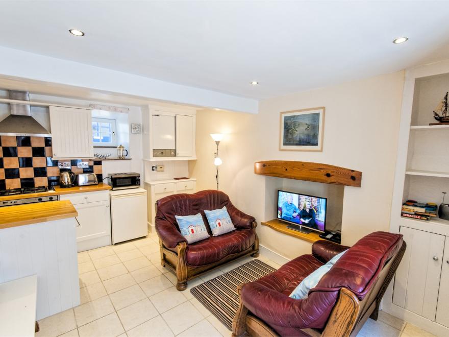 Cottage in Aberdovey, North Wales