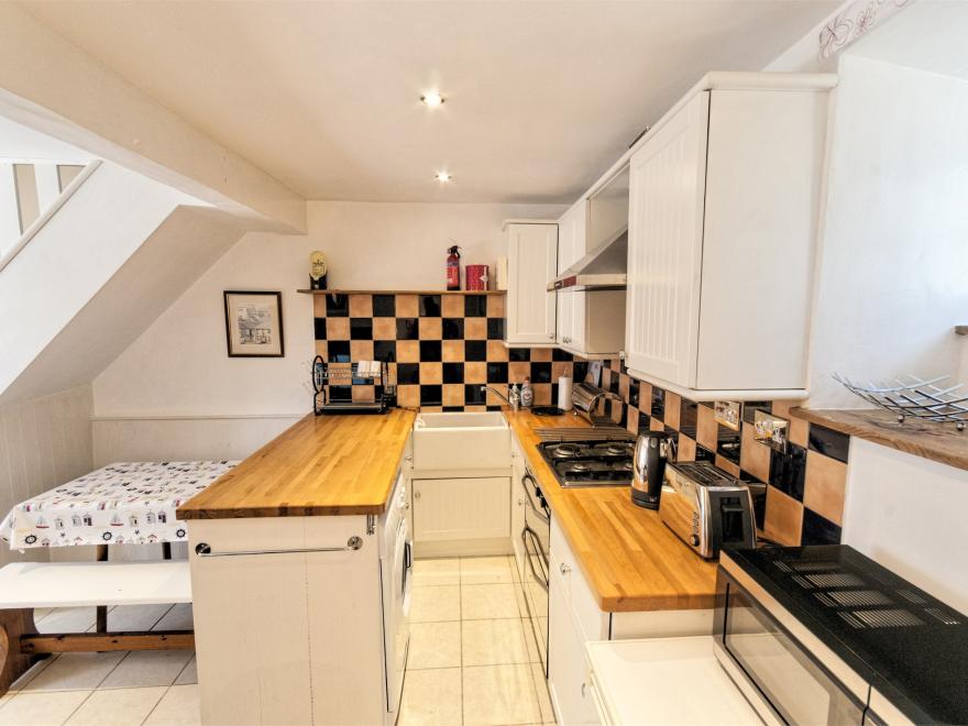 Cottage in Aberdovey, North Wales
