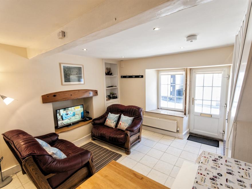 Cottage in Aberdovey, North Wales