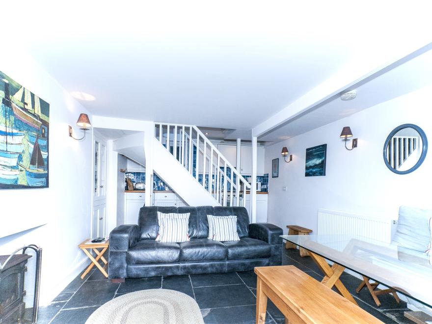 Cottage in Aberdovey, North Wales