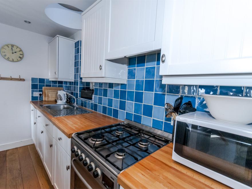 Cottage in Aberdovey, North Wales