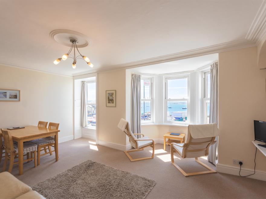 Apartment in Aberdovey, North Wales
