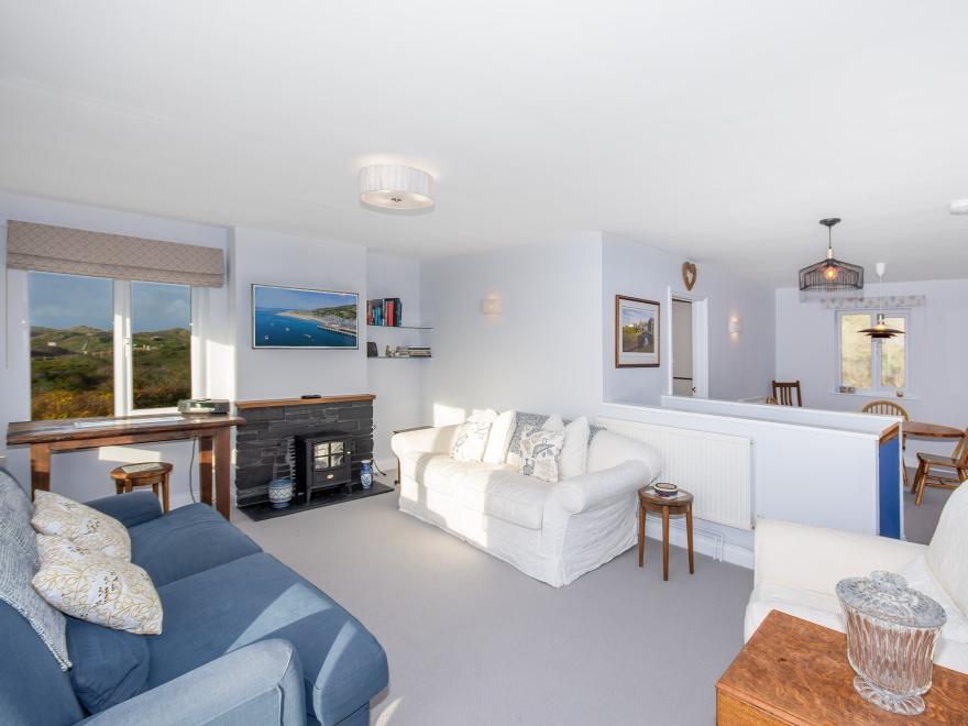 House in Aberdovey, North Wales