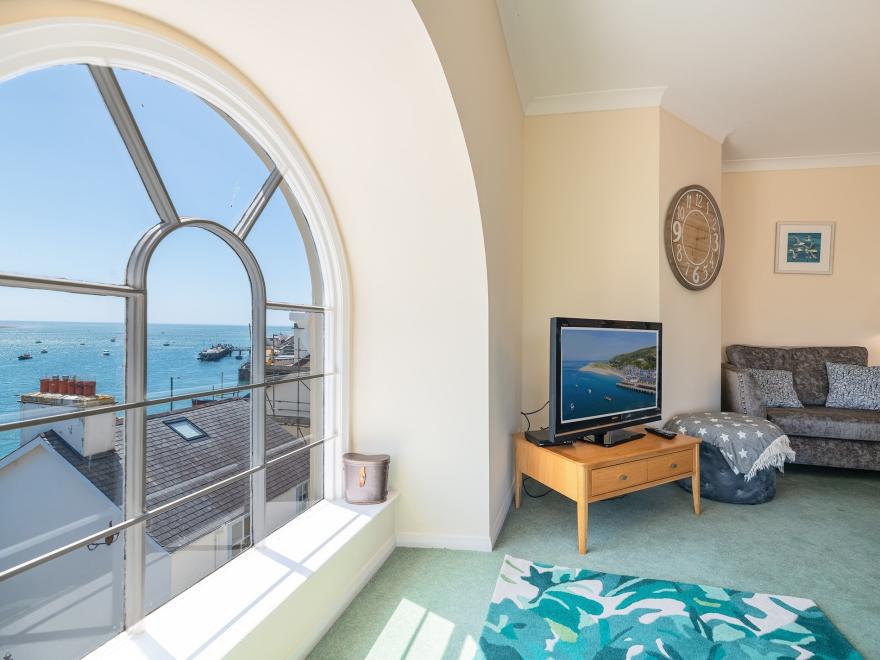 Apartment in Aberdovey, North Wales