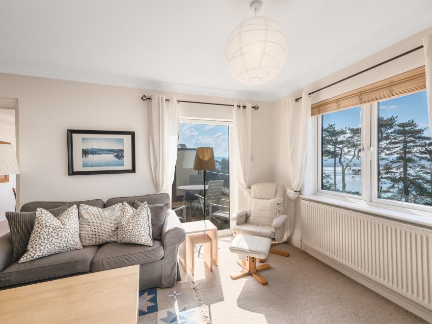 Apartment in Aberdovey, North Wales