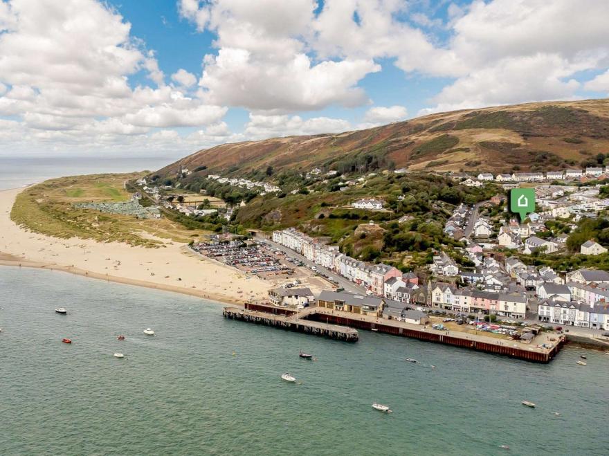 Cottage in Aberdovey, North Wales