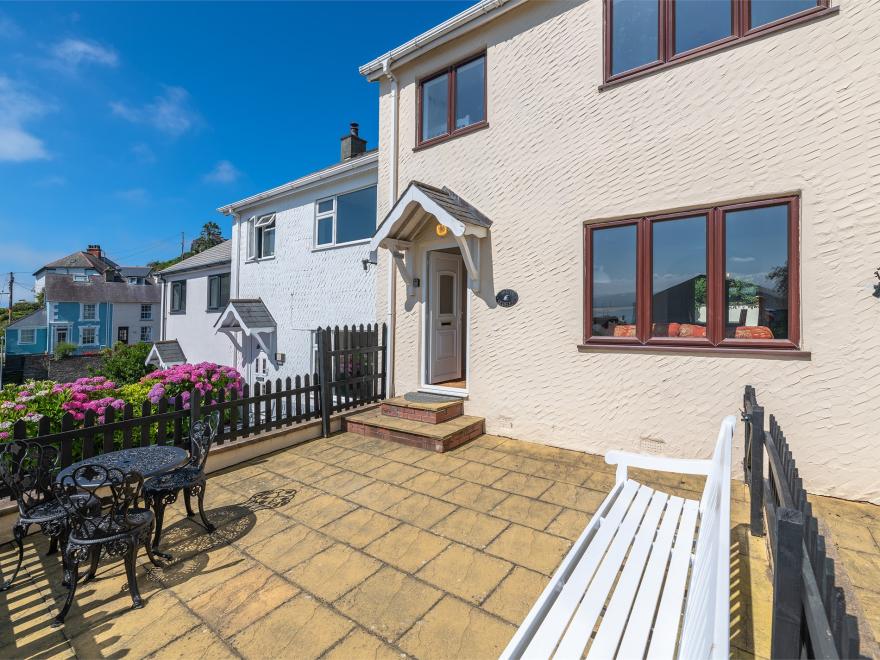 Cottage in Aberdovey, North Wales