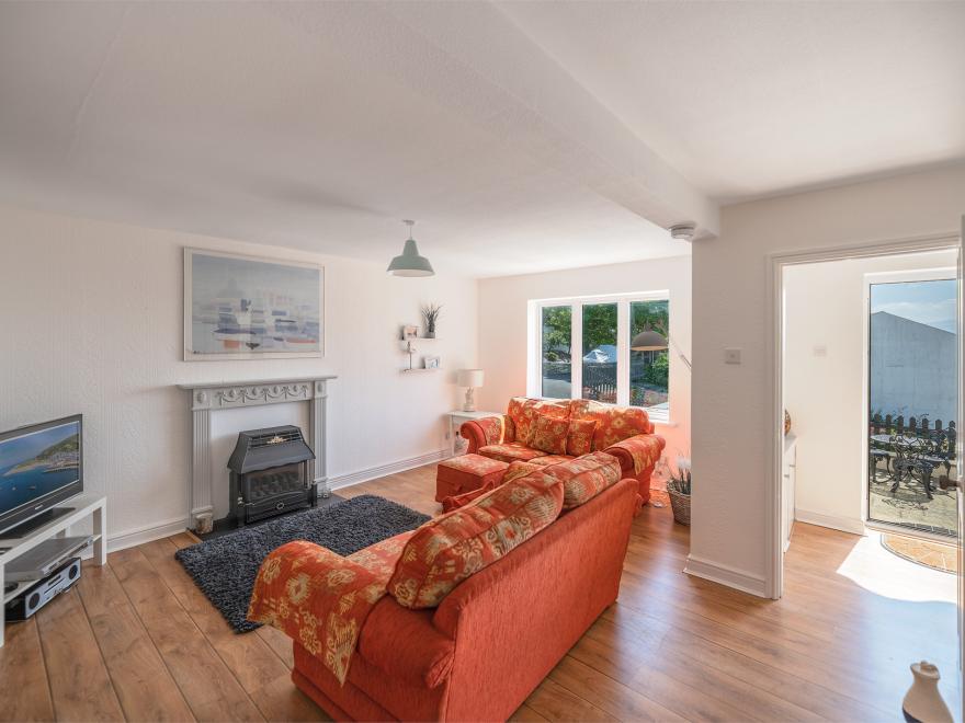 Cottage in Aberdovey, North Wales