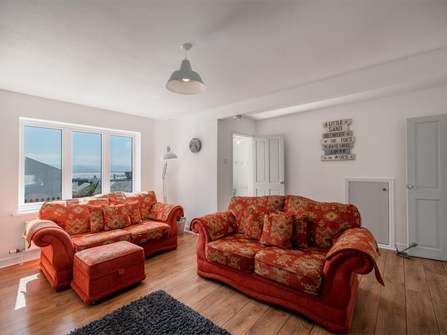 Cottage in Aberdovey, North Wales