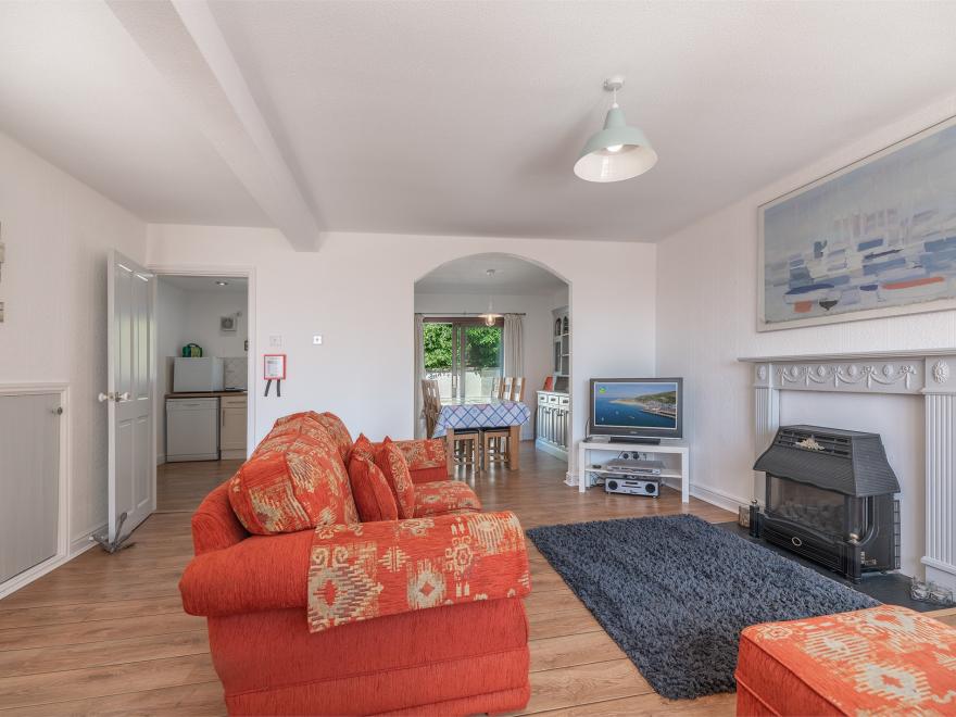 Cottage in Aberdovey, North Wales