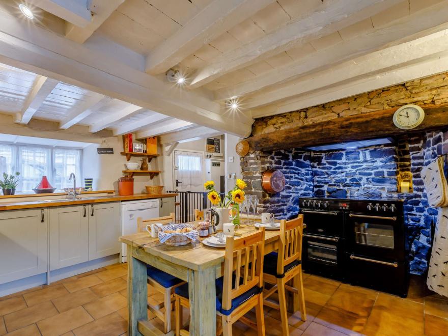 Cottage in South Molton, Mid and East Devon