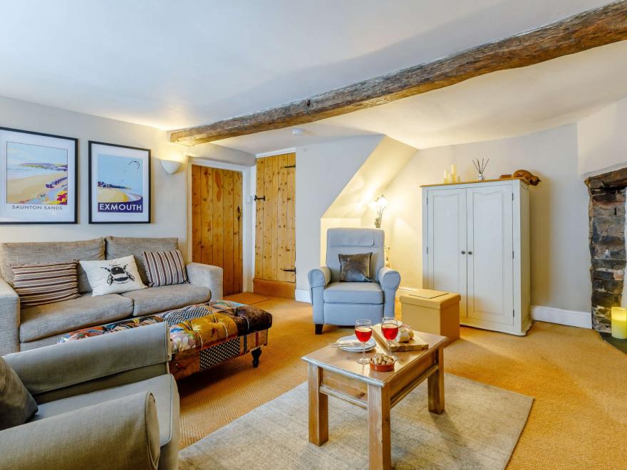 Cottage in South Molton, Mid and East Devon
