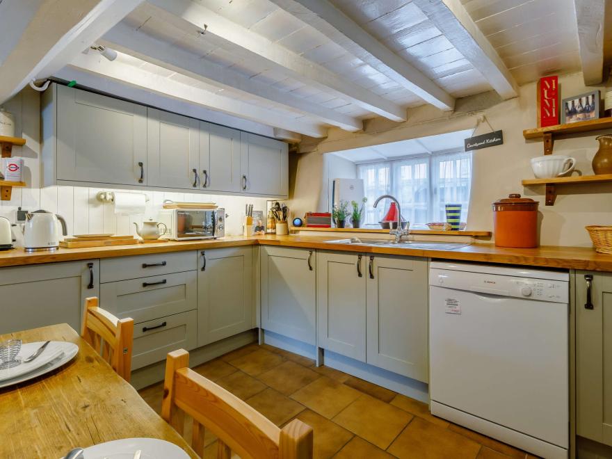 Cottage in South Molton, Mid and East Devon