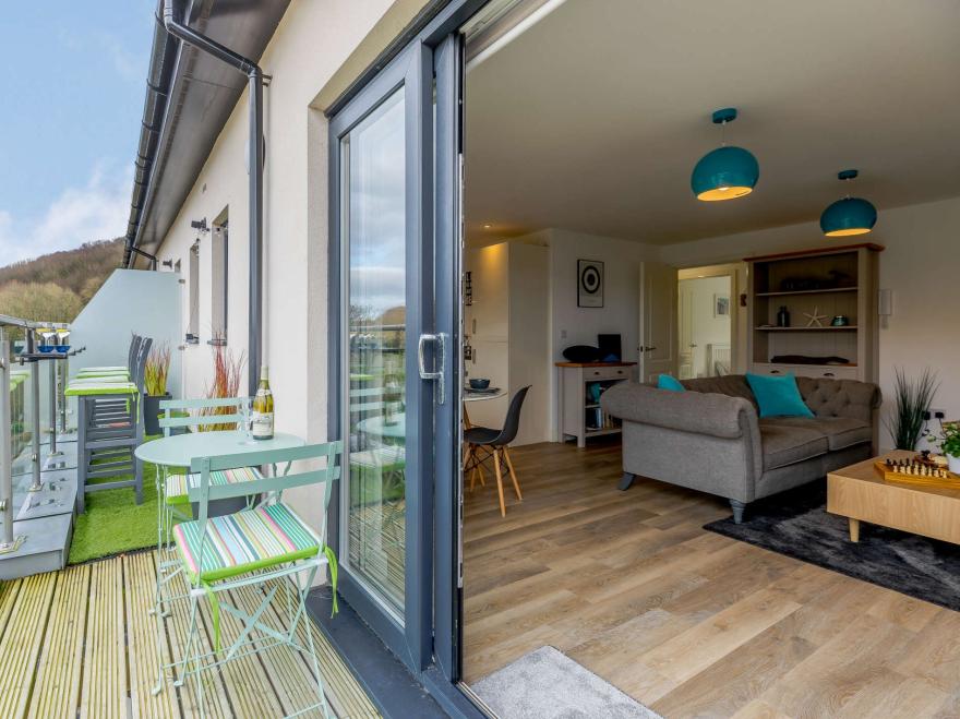Apartment in Caernarfon, North Wales