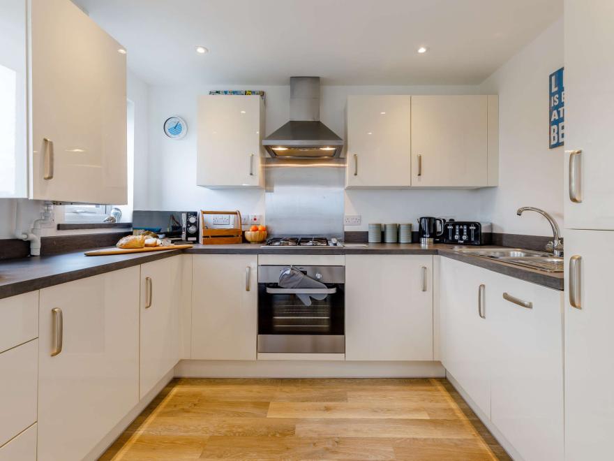 Apartment in Caernarfon, North Wales