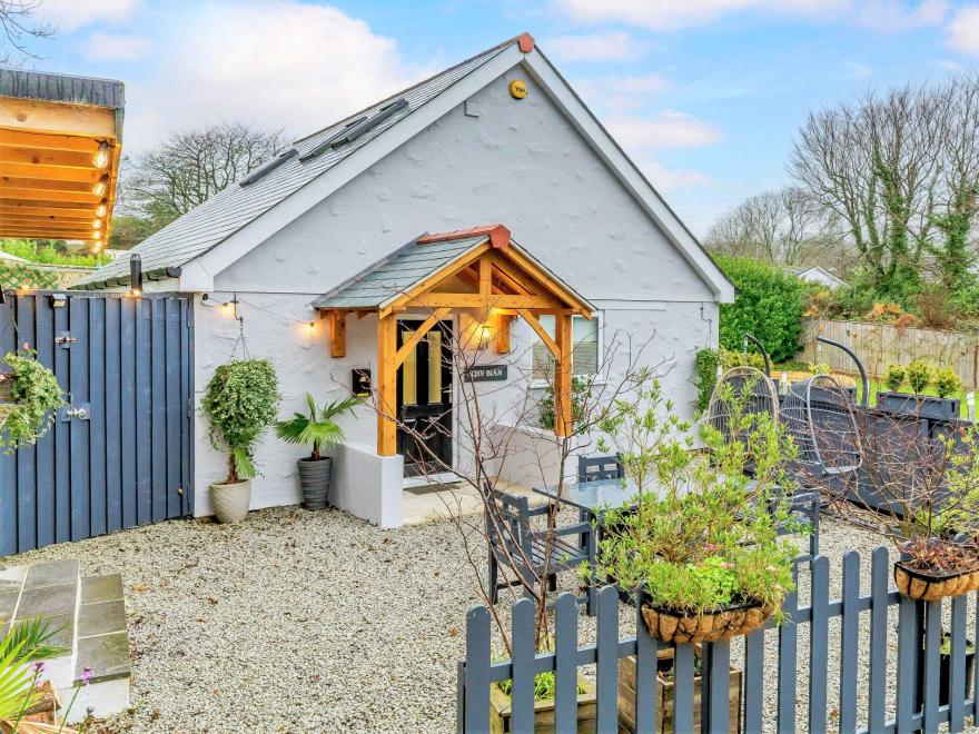 House in Falmouth, West Cornwall