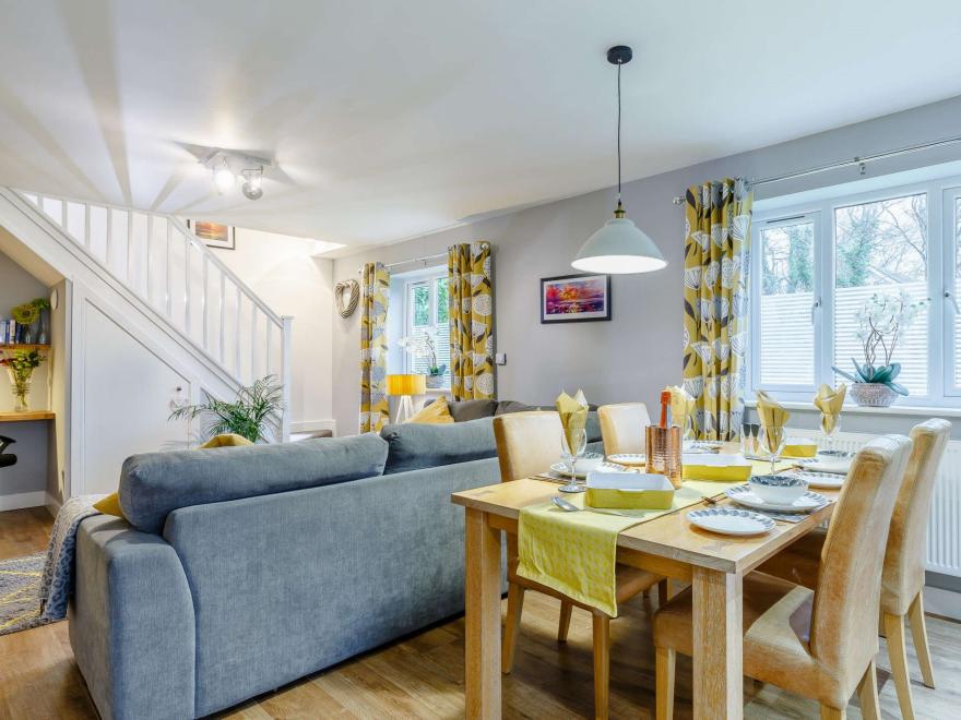 House in Falmouth, West Cornwall