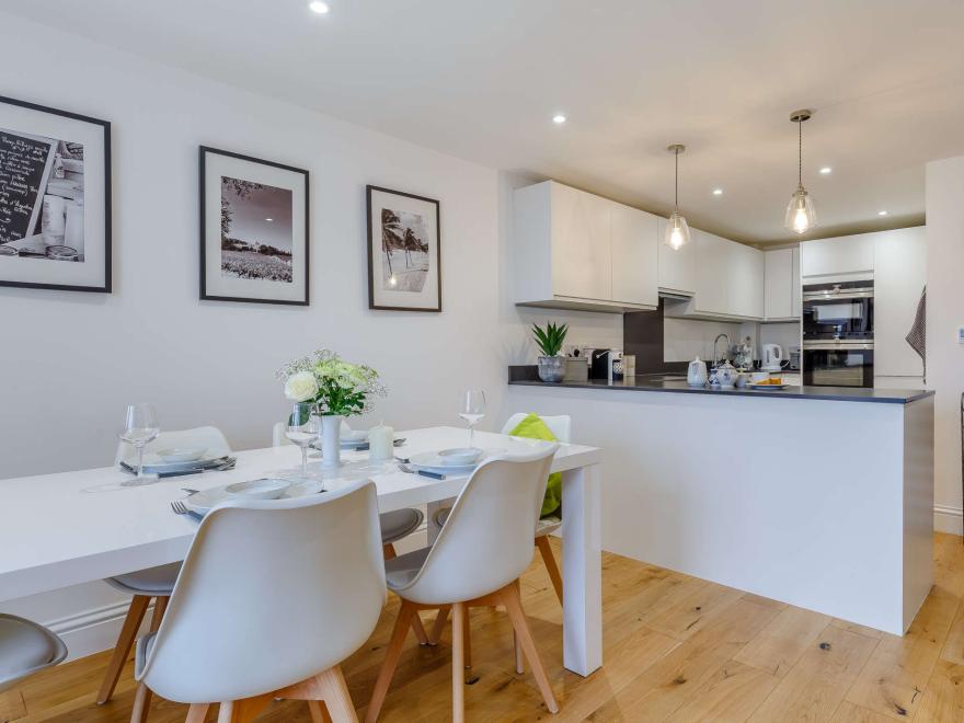 House in Stoke Gabriel, South Devon