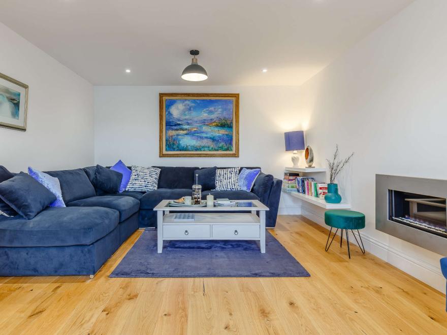 House in Stoke Gabriel, South Devon