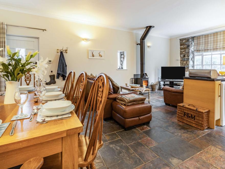 Cottage in Newgale, West Wales
