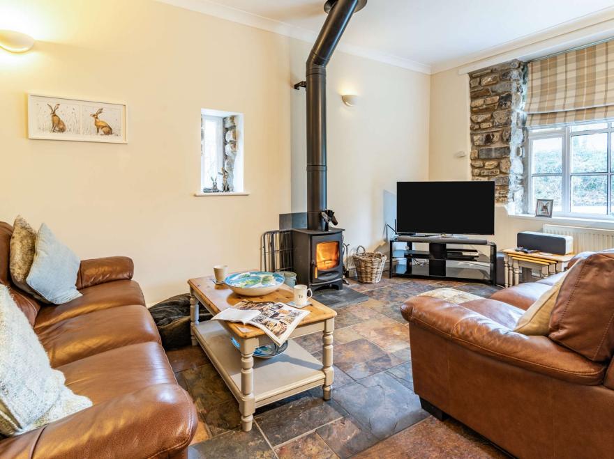 Cottage in Newgale, West Wales