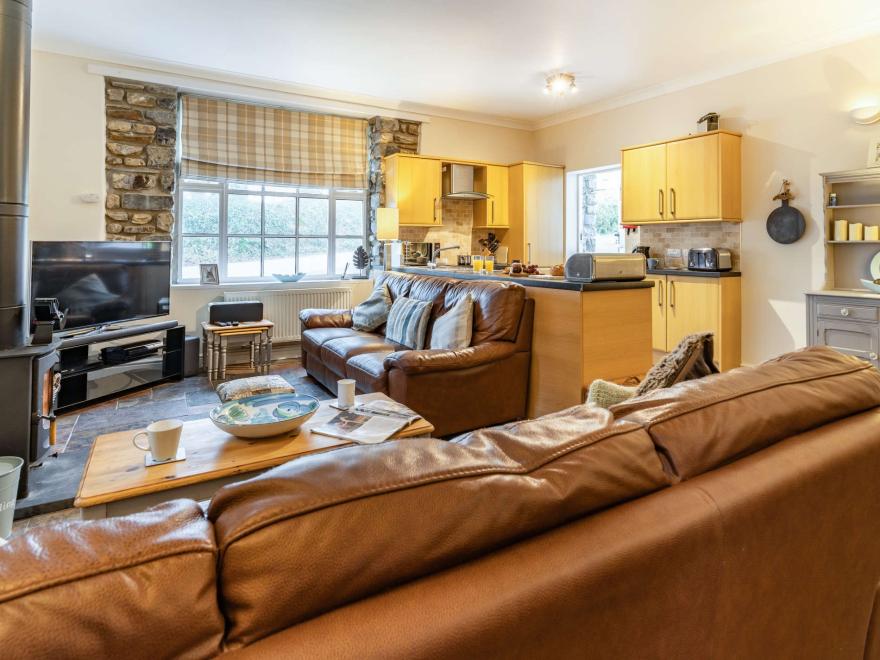 Cottage in Newgale, West Wales