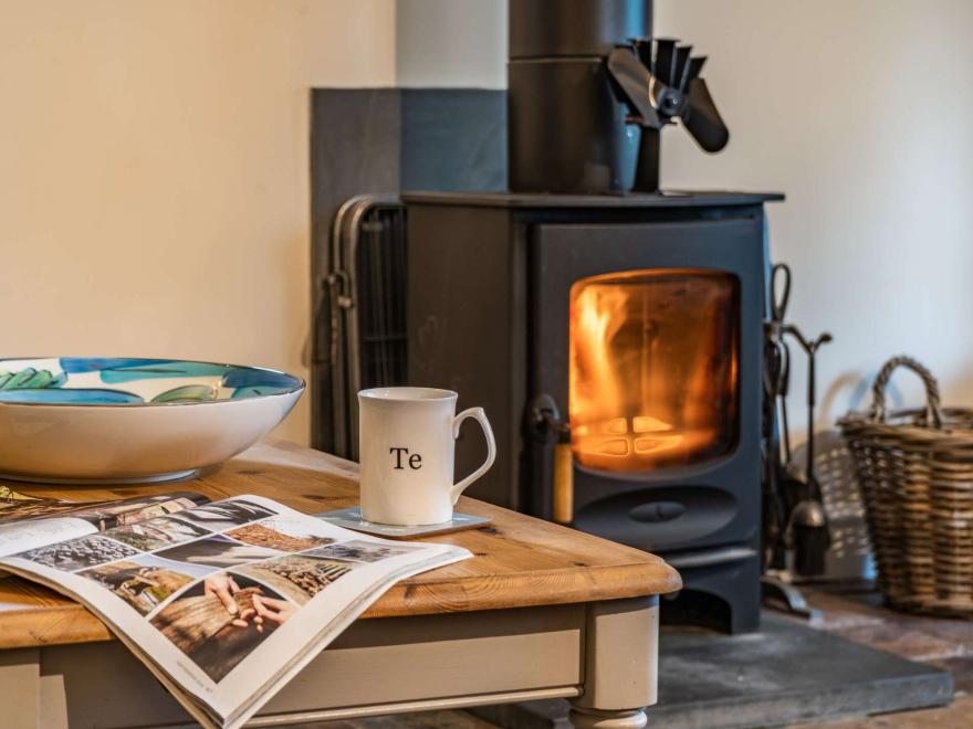 Cottage in Newgale, West Wales