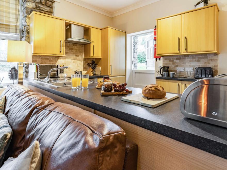 Cottage in Newgale, West Wales
