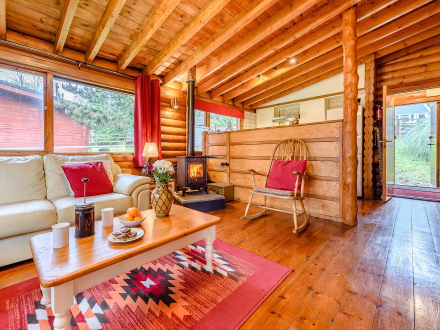 Cottage in Bude 11mls E, North Devon