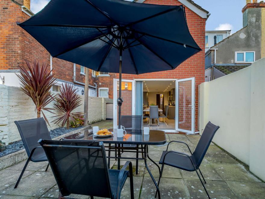 House in Weymouth, Dorset