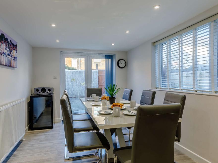 House in Weymouth, Dorset