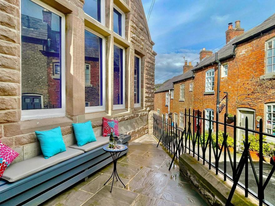 Apartment in Wirksworth, Derbyshire