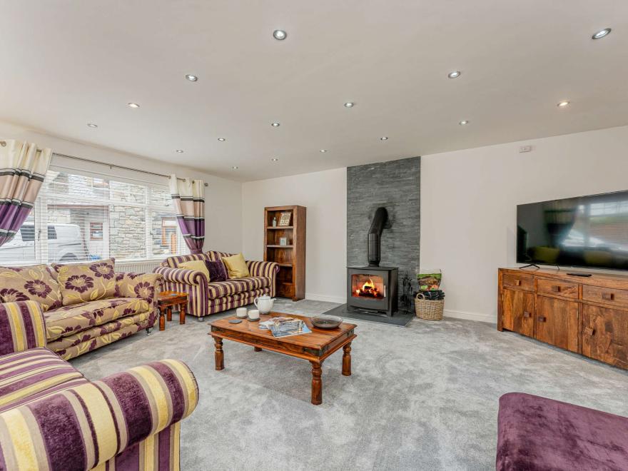 House in Penygroes, North Wales