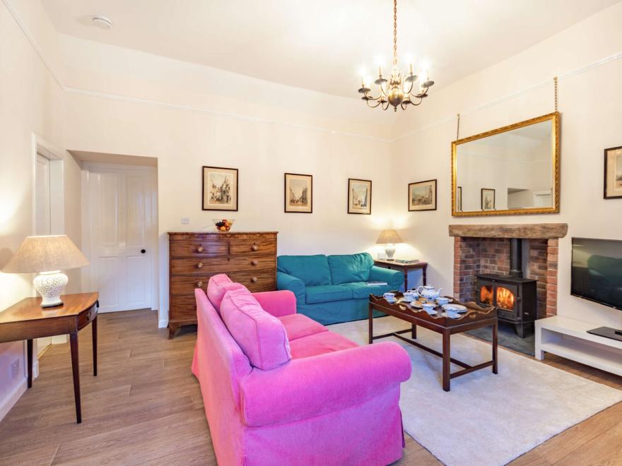 Cottage in Kelso, Scottish Borders