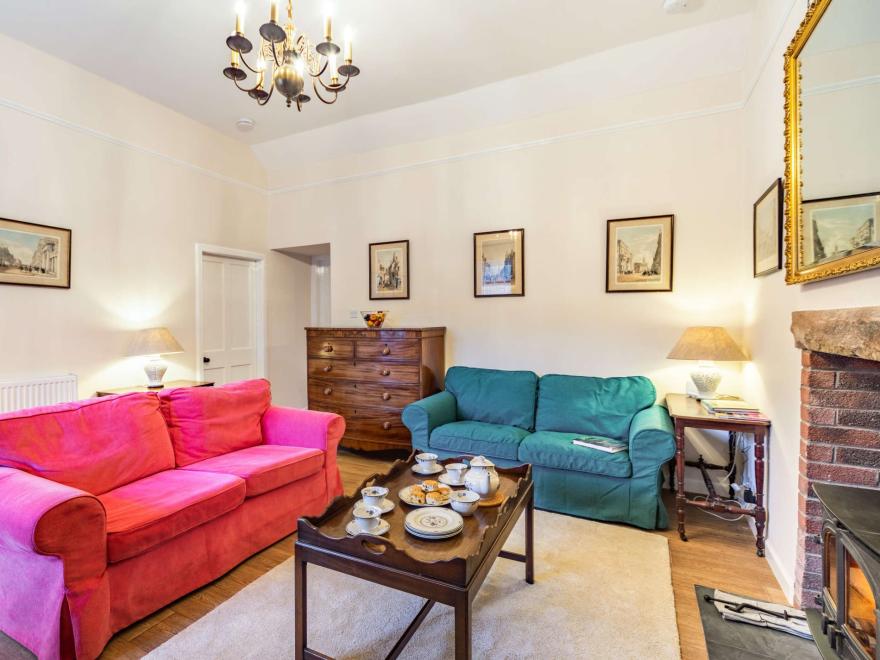 Cottage in Kelso, Scottish Borders