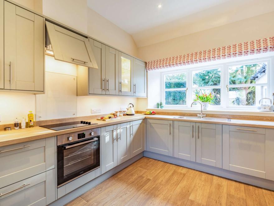 Cottage in Kelso, Scottish Borders