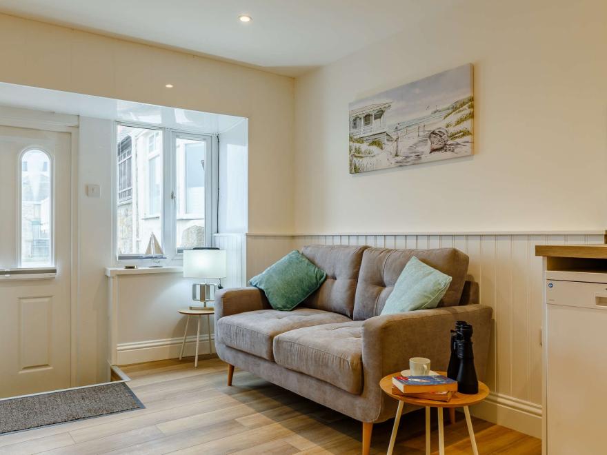 Apartment in St Ives, West Cornwall