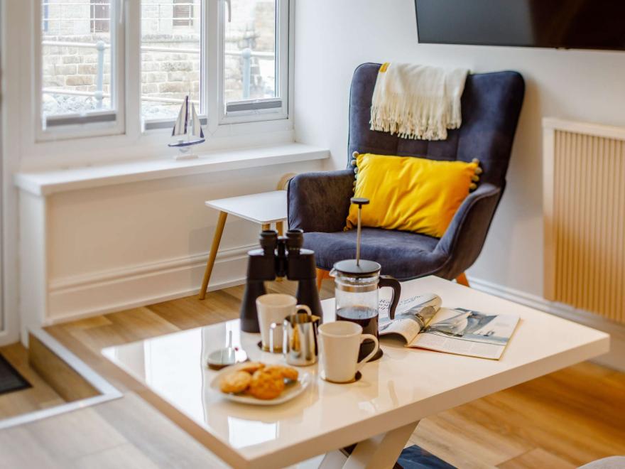 Apartment in St Ives, West Cornwall