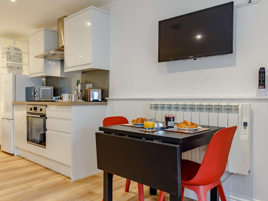 Apartment in St Ives, West Cornwall