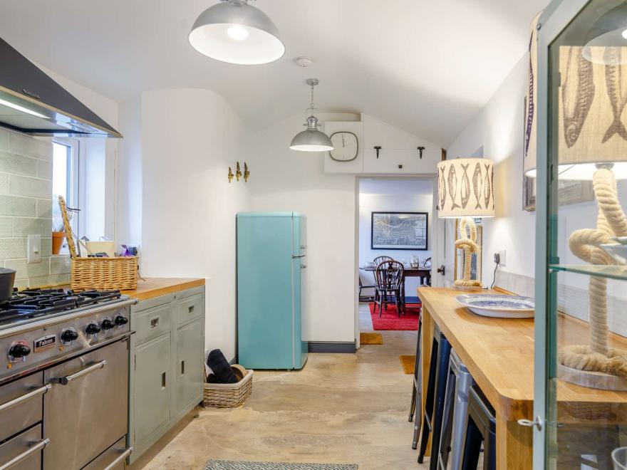 Cottage in Lympstone, South Devon
