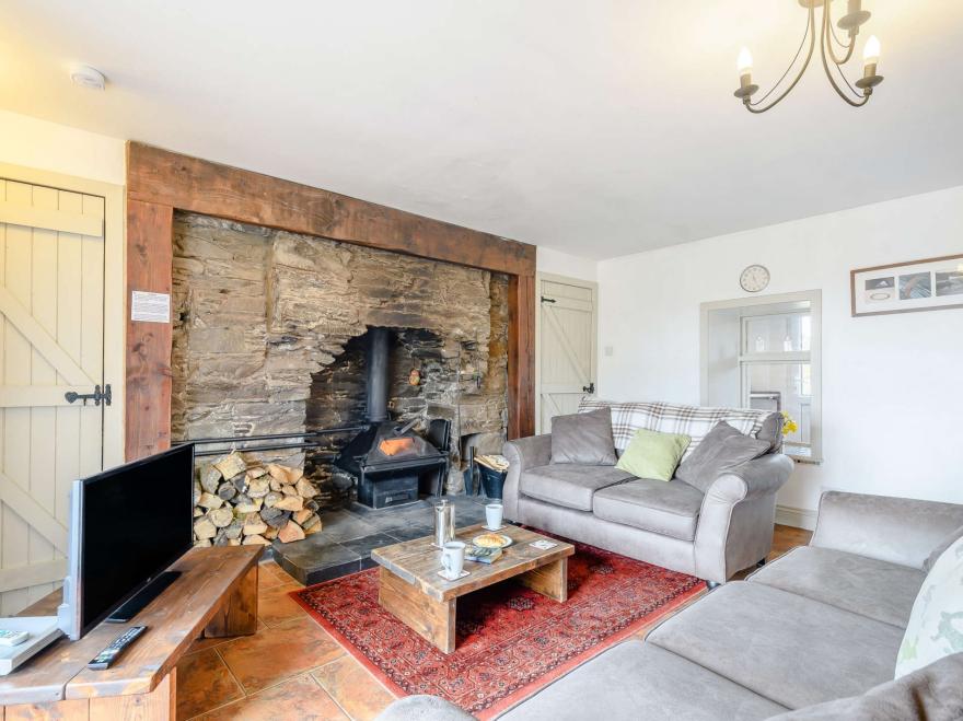 Cottage in Isle of Whithorn, Dumfries and Galloway