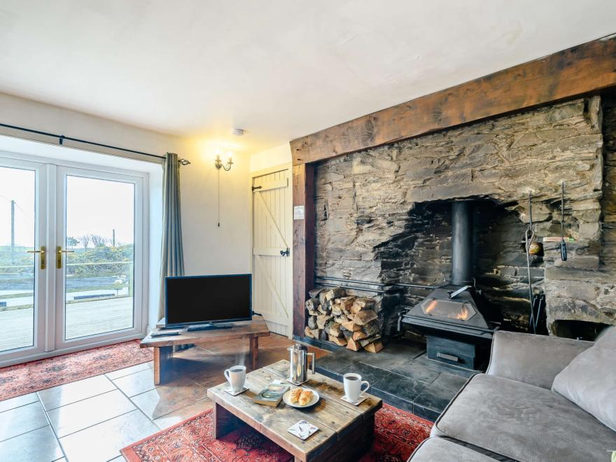 Cottage in Isle of Whithorn, Dumfries and Galloway