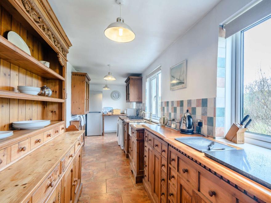 Cottage in Isle of Whithorn, Dumfries and Galloway