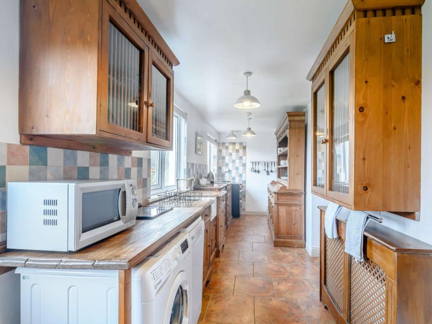 Cottage in Isle of Whithorn, Dumfries and Galloway