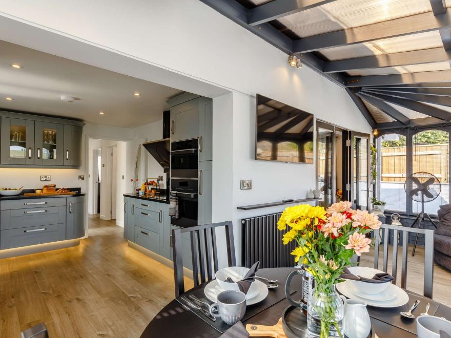 Bungalow in Bude, North Devon